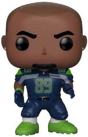 Figurine Funko Pop! - N°99 - NFL 5 - Doug Baldwin (seahawks)